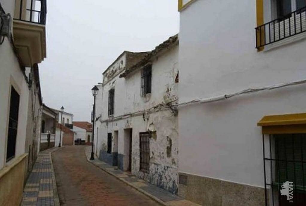 Chalet adosado en venta en Calle Manuel Guerrero, Guadalcázar (Córdoba)