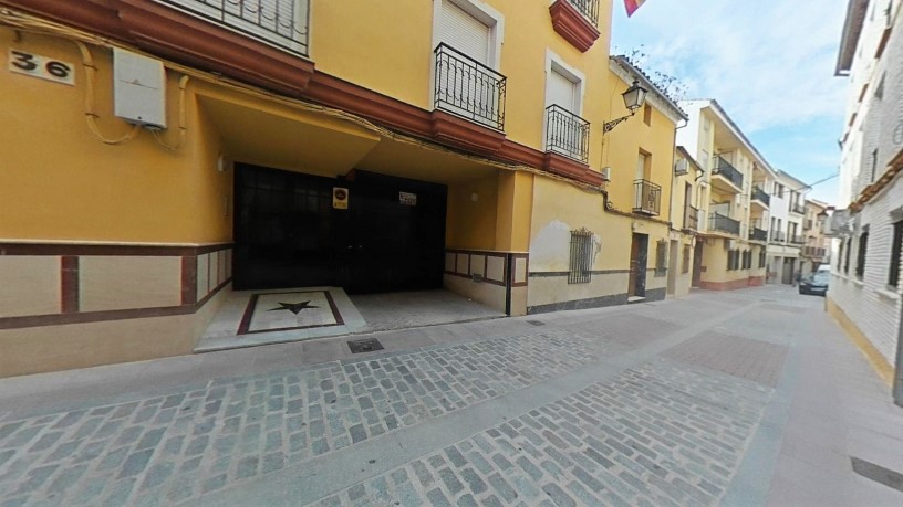 SIN COMIIÓN DE INMOBILIARIA VENTA APARTAMENTO EN CALLE CONDESA CARMEN PIZARRO EN LUCENA