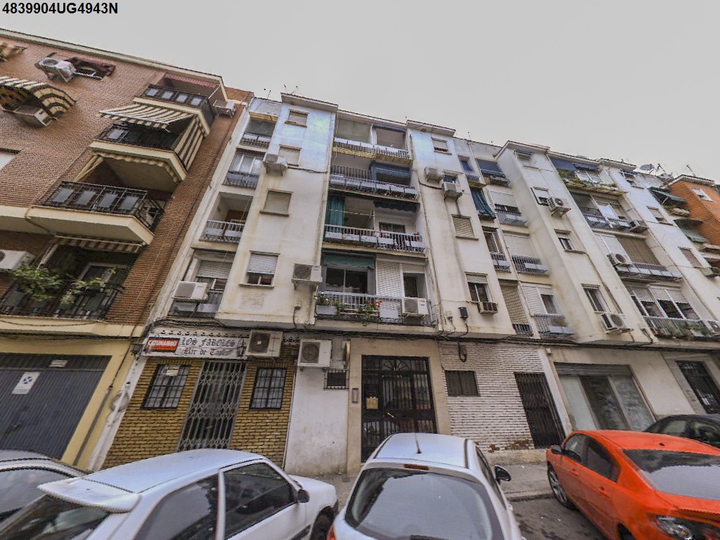 SIN COMISION DE INMOBILIARIA, PISO EN VENTA PASAJE PLATERO LEIVA ZONA EROSKY
